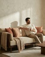 Rumi 2-Seater Sofa - Image 5
