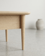 Zen Wood Center Table - Image 2