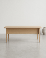 Zen Wood Center Table