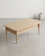 Zen Wood Center Table - Image 3