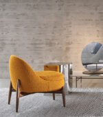 GOLDENROD ACCENT CHAIR - Image 3