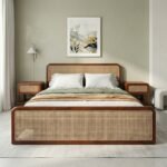 Classic Rattan Bedset