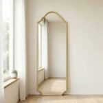 The Arched Majesty Mirror