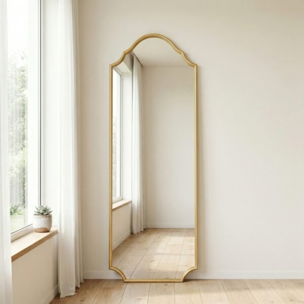 The Arched Majesty Mirror