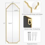 The Arched Majesty Mirror - Image 3