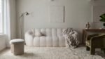Bloom Boucle 3 Seater Sofa - Image 3