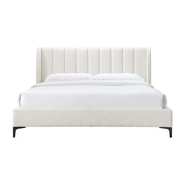 Bliss Boucle Bed