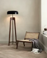 Eclipse Tripod Floor Lamp - Image 4