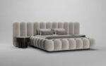ACOTUS BOUCLE BED - Image 5