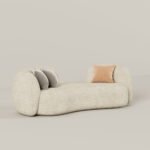 Harley-Curved Sofa - Image 2