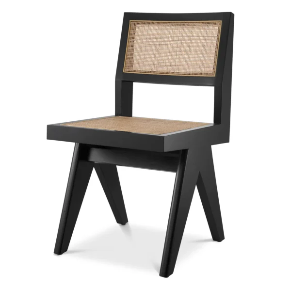 THE WICKERWORK DINING CHAIR