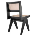 THE WICKERWORK DINING CHAIR - Image 2