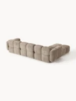 L- Shaped Tayla Modular 5-Seater Sofa - Image 6