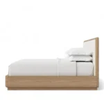 Zen Japandi Bed - Image 3