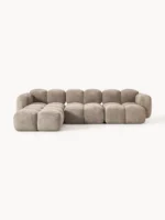 L- Shaped Tayla Modular 5-Seater Sofa