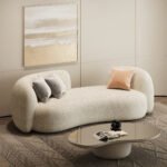 Harley-Curved Sofa
