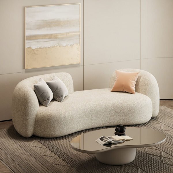 Harley-Curved Sofa