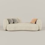 Harley-Curved Sofa - Image 3