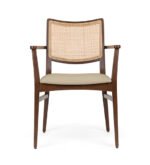 Rocco Rattan Accent Chair - Image 5