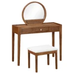 Elara Fluted Vanity Set - Image 3