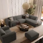 BUDDIE-FABRIC SOFA - Image 8