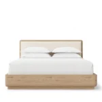 Zen Japandi Bed - Image 2
