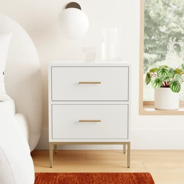 The Pearl Side Table