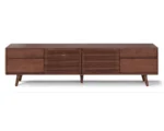 Rumi Solid Wood TV Console