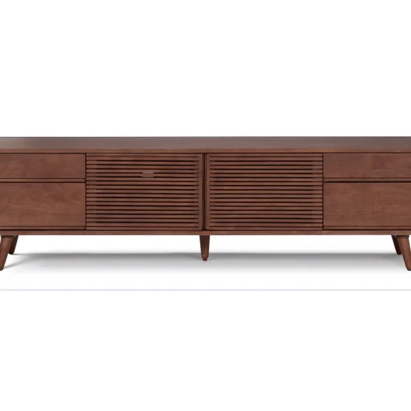 Rumi Solid Wood TV Console