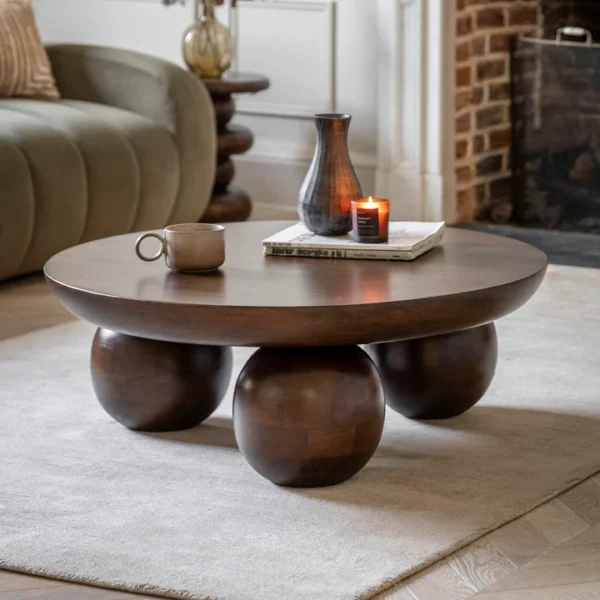 The Triorbits Coffee Table