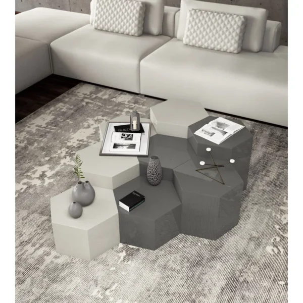 Shapeshift Coffee Table