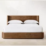Terra Contemporary Bed