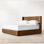 Terra Contemporary Bed - Image 2
