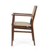 Rocco Rattan Accent Chair - Image 4