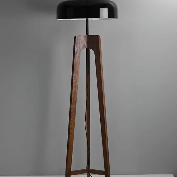 Eclipse Tripod Floor Lamp