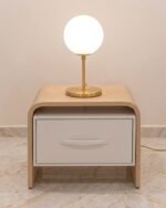 TOKO BED SIDE TABLE