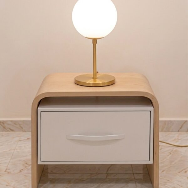 TOKO BED SIDE TABLE