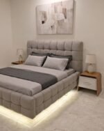 TOKO BUBBLE BED WITH SIDE TABLES - Image 7
