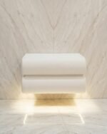 VALE FLOATING SIDE TABLE
