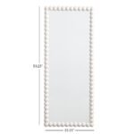 Pearlie-Standing Mirror - Image 3