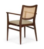 Rocco Rattan Accent Chair - Image 3
